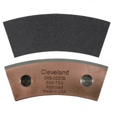 Cleveland 066-02200 Metallic Brake Lining Cleveland 066-02200 Metallic Brake Lining